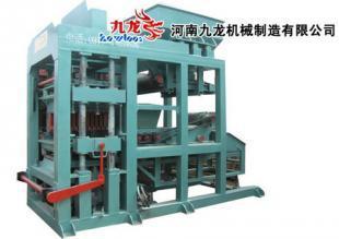河南九龙JL10-15砌块成型机 建筑建材行业的绿色革新